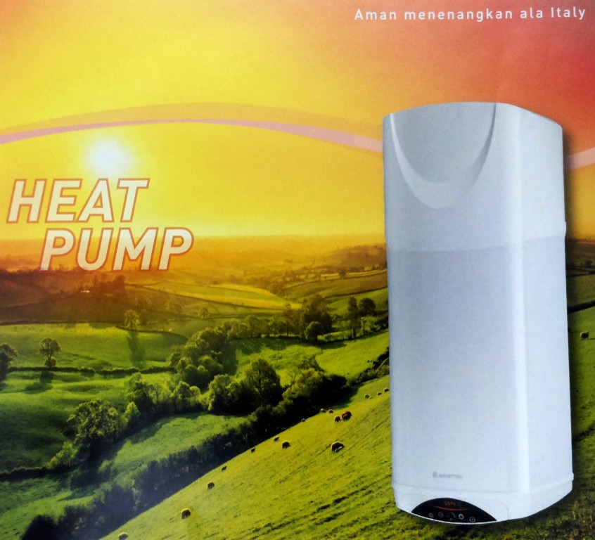 Ariston Nuos Heat Pump