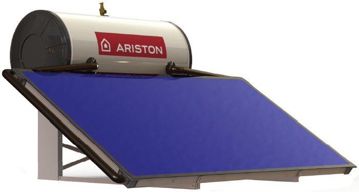 Ariston Solar Water Heater Kharios HF